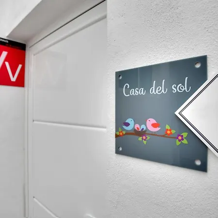 Apartamento Casa Del Sol, Beautiful Terrace, Fast Wi-fi, Pool *